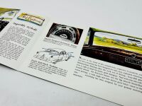FORD: A pair of Sales Brochures for the 1953 Customline and 1958 Fairlane [Location: Sydney] - 9