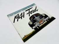 FORD: A pair of Sales Brochures featuring models from the 1930s and 1940s [Location: Sydney] - 2