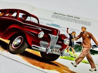FORD: A pair of Sales Brochures featuring models from the 1930s and 1940s [Location: Sydney] - 4