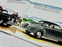 FORD: A pair of Sales Brochures featuring models from the 1930s and 1940s [Location: Sydney] - 5