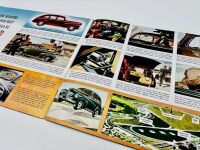 FORD: A pair of Sales Brochures featuring models from the 1930s and 1940s [Location: Sydney] - 7