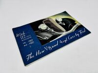 FORD: A pair of Sales Brochures featuring models from the 1930s and 1940s [Location: Sydney] - 8