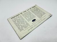 FORD: A pair of Sales Brochures featuring models from the 1930s and 1940s [Location: Sydney] - 11