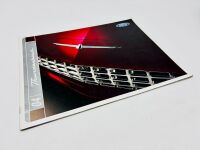 FORD: A pair of Sales Brochures featuring Falcon Utes and Vans and the eleventh generation Thunderbird [Location: Sydney] - 5