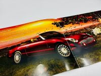 FORD: A pair of Sales Brochures featuring Falcon Utes and Vans and the eleventh generation Thunderbird [Location: Sydney] - 6