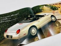 FORD: A pair of Sales Brochures featuring Falcon Utes and Vans and the eleventh generation Thunderbird [Location: Sydney] - 8