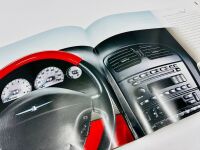 FORD: A pair of Sales Brochures featuring Falcon Utes and Vans and the eleventh generation Thunderbird [Location: Sydney] - 9