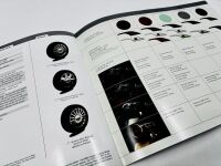 FORD: A pair of Sales Brochures featuring Falcon Utes and Vans and the eleventh generation Thunderbird [Location: Sydney] - 10