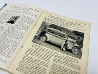 FORD: A group of three issues of Australian Ford News from 1936 [Location: Sydney] - 4