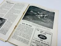 FORD: A group of three issues of Australian Ford News from 1936 [Location: Sydney] - 5