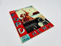 FORD: A group of three issues of Australian Ford News from 1936 [Location: Sydney] - 6
