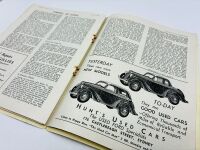 FORD: A group of three issues of Australian Ford News from 1936 [Location: Sydney] - 10
