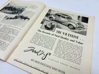FORD: A group of three issues of Australian Ford News from 1936 [Location: Sydney] - 13