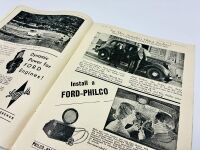 FORD: A group of three issues of Australian Ford News from 1936 [Location: Sydney] - 14
