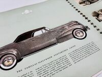 CADILLAC: A Sales Brochure for the Fleetwood [Location: Sydney] - 5