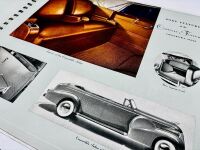 CADILLAC: A Sales Brochure for the Fleetwood [Location: Sydney] - 7