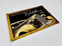 CADILLAC: A pair of Sales Brochures for the Series 60 and Series 65 models [Location: Sydney] - 2
