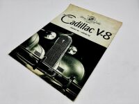 CADILLAC: A pair of Sales Brochures for the Series 60 and Series 65 models [Location: Sydney] - 6