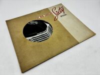 CADILLAC: A pair of Sales Brochures for the Series 60 [Location: Sydney] - 2