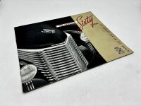 CADILLAC: A pair of Sales Brochures for the Series 60 [Location: Sydney] - 3