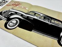 CADILLAC: A pair of Sales Brochures for the Series 60 [Location: Sydney] - 5