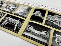 CADILLAC: A pair of Sales Brochures for the Series 60 [Location: Sydney] - 6