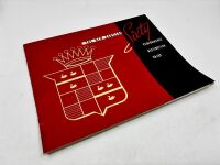 CADILLAC: A pair of Sales Brochures for the Series 60 [Location: Sydney] - 7