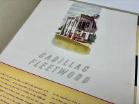 CADILLAC: A Sales Brochure for the Fleetwood [Location: Sydney] - 2