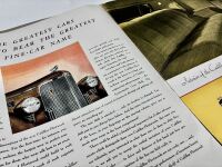 CADILLAC: A Sales Brochure for the Fleetwood [Location: Sydney] - 3