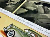 CADILLAC: A Sales Brochure for the Fleetwood [Location: Sydney] - 4