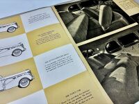 CADILLAC: A Sales Brochure for the Fleetwood [Location: Sydney] - 6