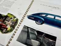 CADILLAC: A Sales Brochure featuring the 1941 model range [Location: Sydney] - 3