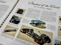 CADILLAC: A Sales Brochure featuring the 1941 model range [Location: Sydney] - 6