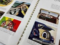CADILLAC: A Sales Brochure featuring the 1941 model range [Location: Sydney] - 7