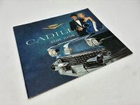 CADILLAC: A Sales Brochure featuring the 1958 model range [Location: Sydney]