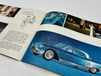 CADILLAC: A Sales Brochure featuring the 1958 model range [Location: Sydney] - 2