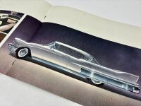 CADILLAC: A Sales Brochure featuring the 1958 model range [Location: Sydney] - 3