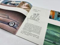 CADILLAC: A Sales Brochure featuring the 1958 model range [Location: Sydney] - 4