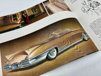 CADILLAC: A Sales Brochure featuring the 1958 model range [Location: Sydney] - 5