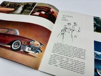 CADILLAC: A Sales Brochure featuring the 1958 model range [Location: Sydney] - 6