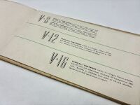 CADILLAC: A Sales Brochure for the Fleetwood [Location: Sydney] - 2