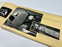 CADILLAC: A Sales Brochure for the Fleetwood [Location: Sydney] - 3