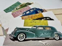 CADILLAC: A Sales Brochure for the Fleetwood [Location: Sydney] - 5