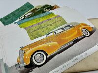 CADILLAC: A Sales Brochure for the Fleetwood [Location: Sydney] - 6