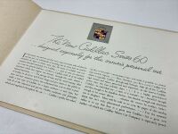 CADILLAC: A Sales Brochure for the 1936 Series 60 [Location: Sydney] - 3