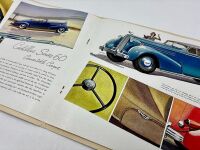 CADILLAC: A Sales Brochure for the 1936 Series 60 [Location: Sydney] - 4
