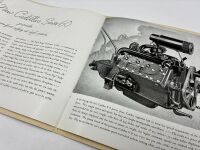 CADILLAC: A Sales Brochure for the 1936 Series 60 [Location: Sydney] - 5