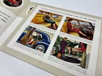 CADILLAC: A Sales Brochure for the Sixty Special and Sixty-One [Location: Sydney] - 4