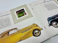CADILLAC: A Sales Brochure for the Sixty Special and Sixty-One [Location: Sydney] - 5