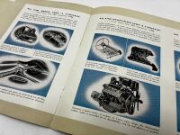 CADILLAC: A Sales Brochure for the Sixty Special and Sixty-One [Location: Sydney] - 6